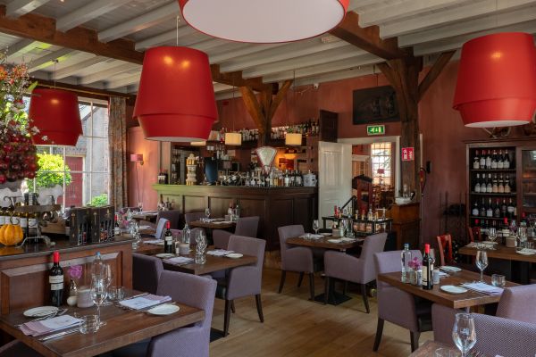 Hotel Herberg De Gouden Leeuw (Güeldres)